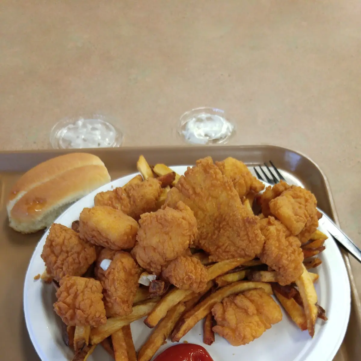 Fried Shrimp
