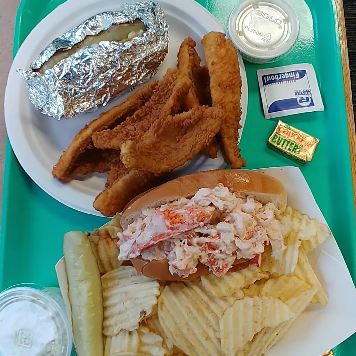 Lobster Roll