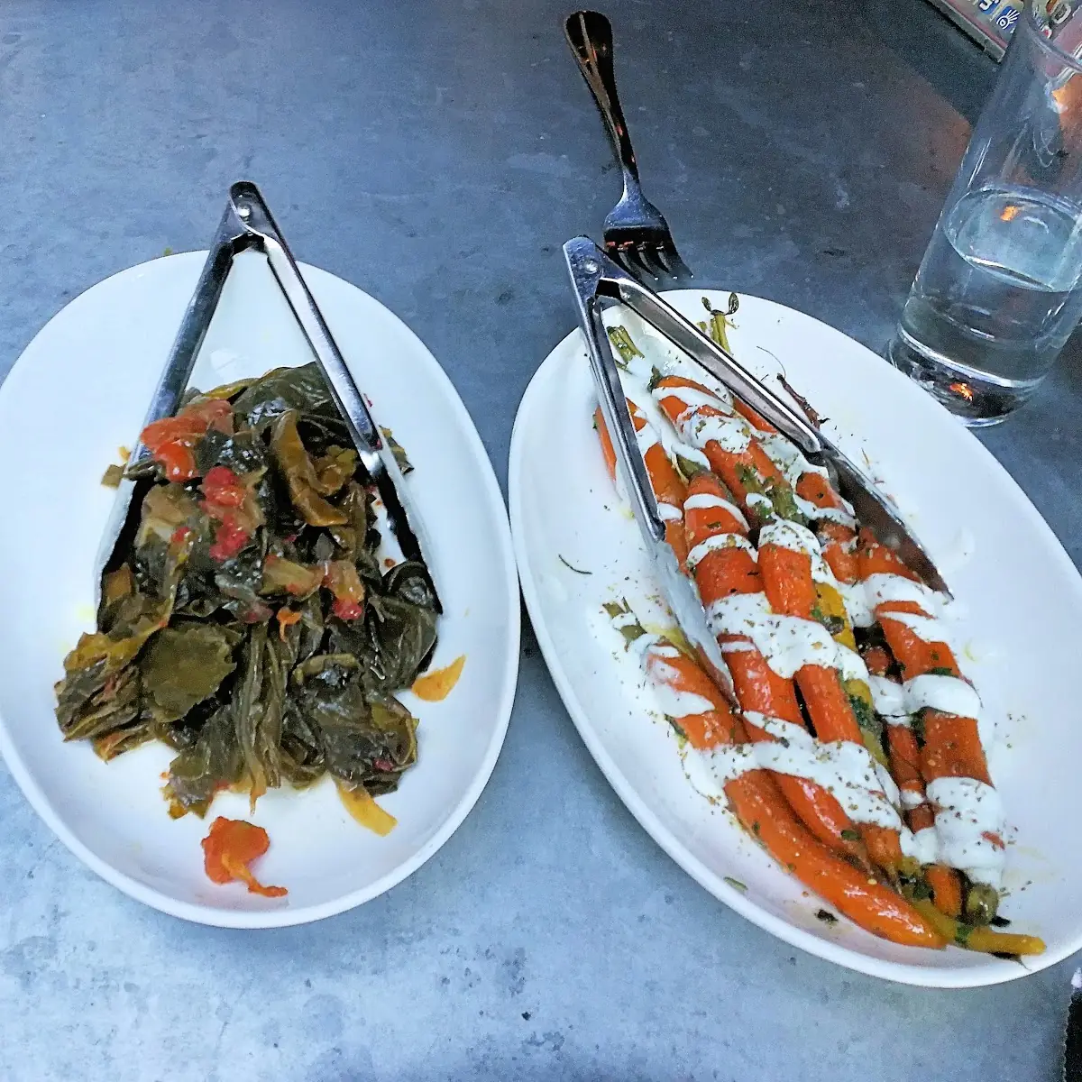 Braised Collard Greens