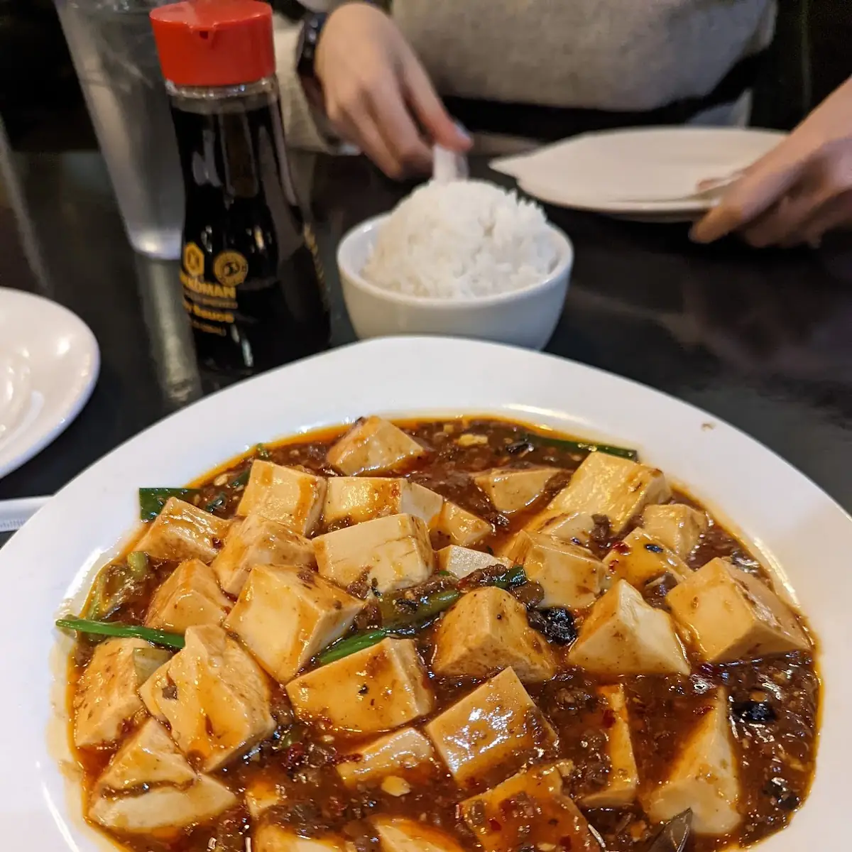 Mandarin Bean Curd