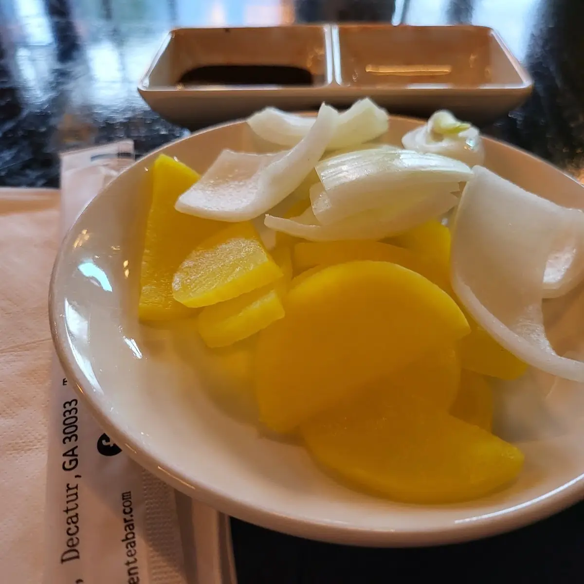 Yellow Mustard