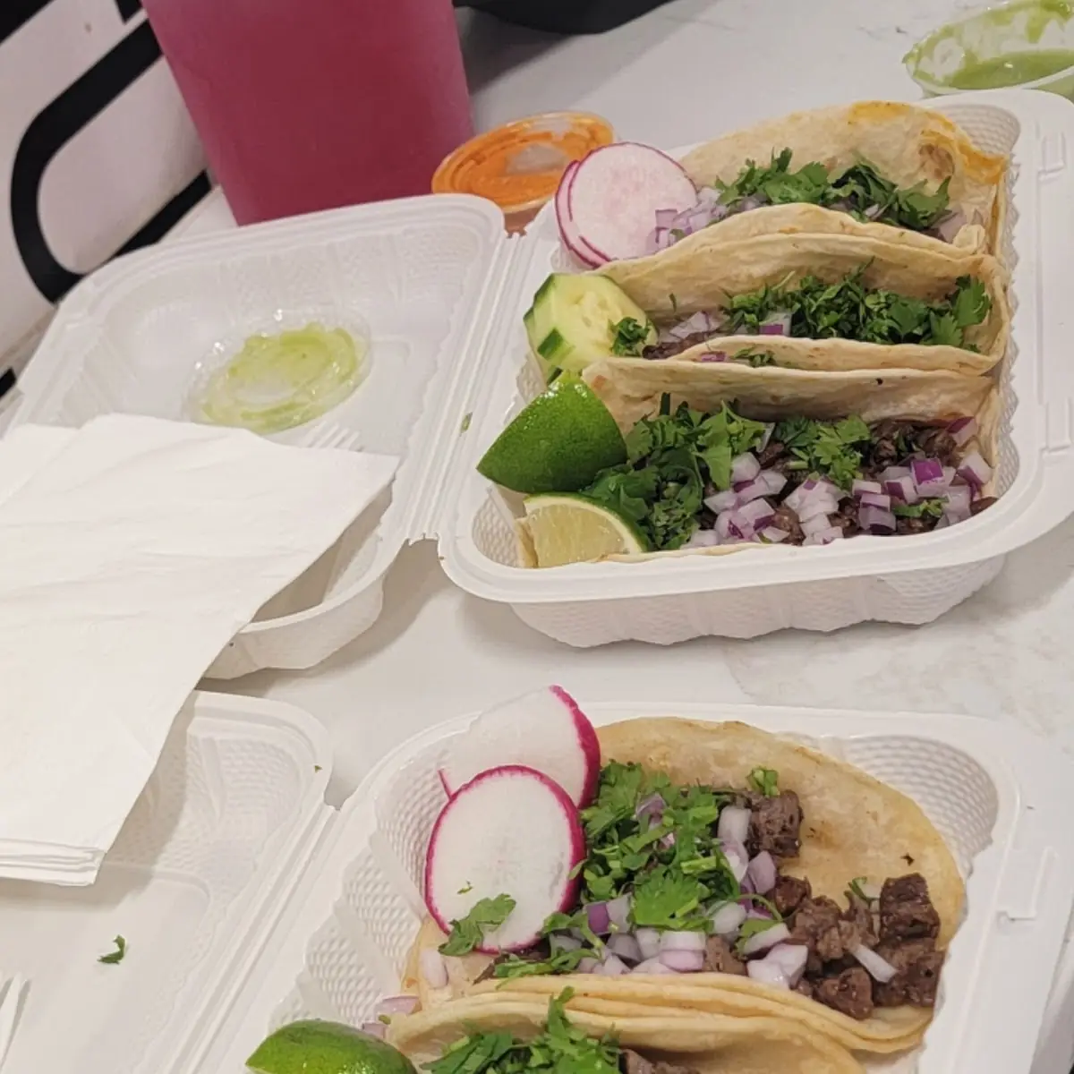 Street Tacos