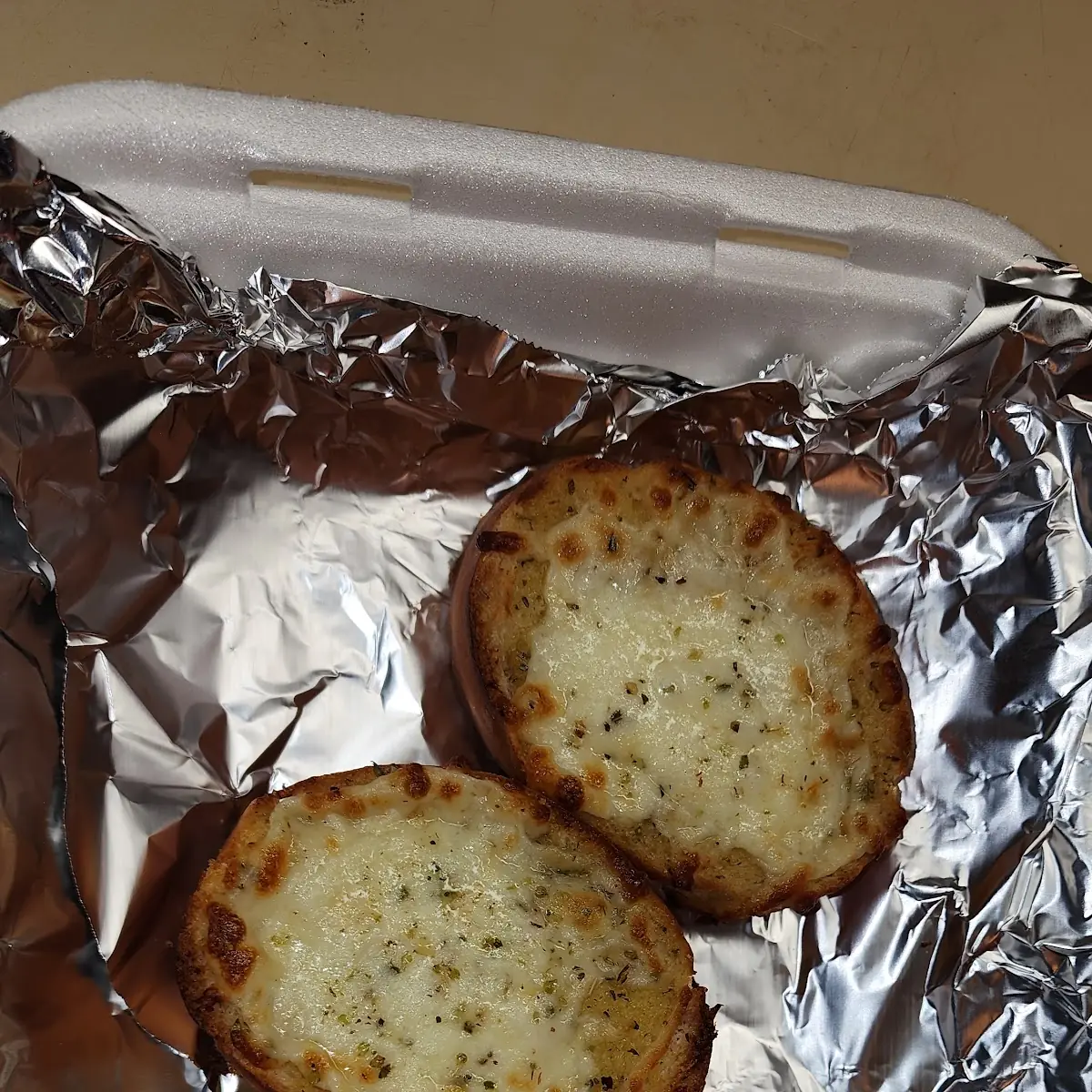 Garlic Bread