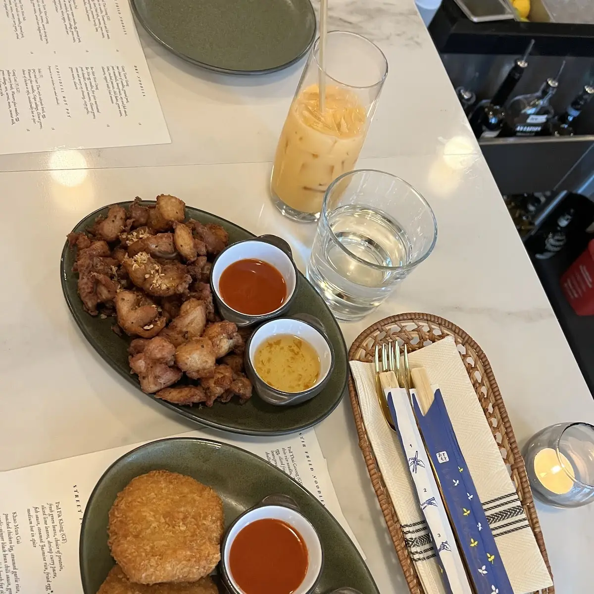 Pork and Shrimp Cakes