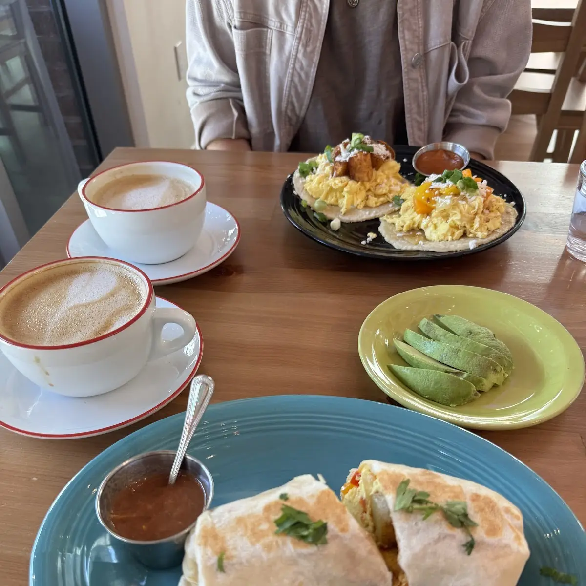 Breakfast Burrito