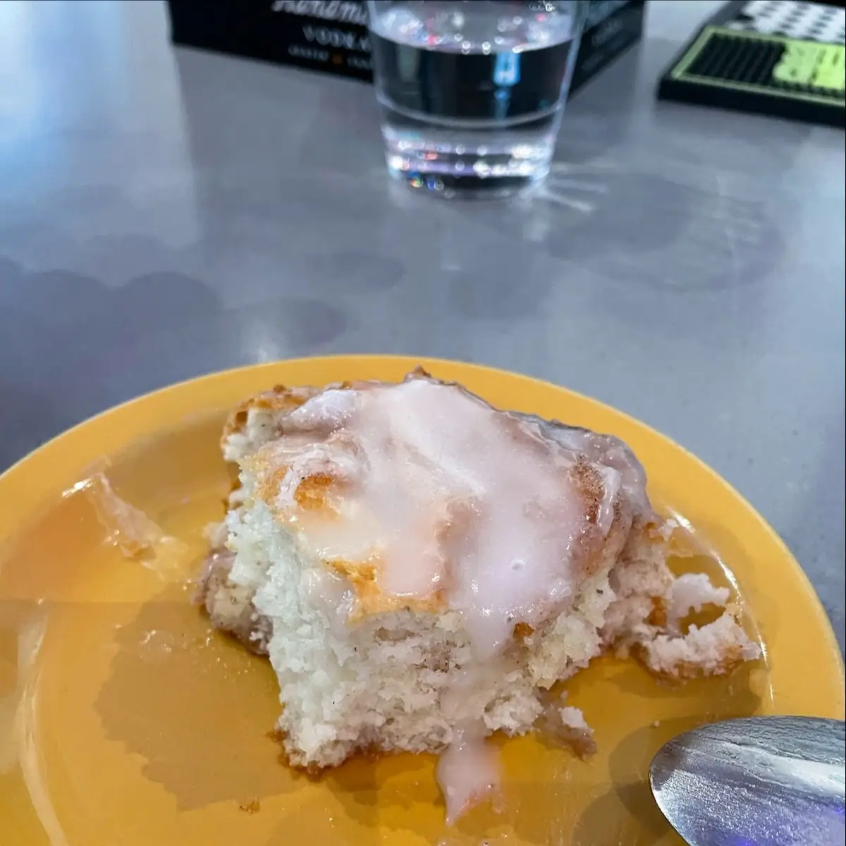Cinnamon Roll