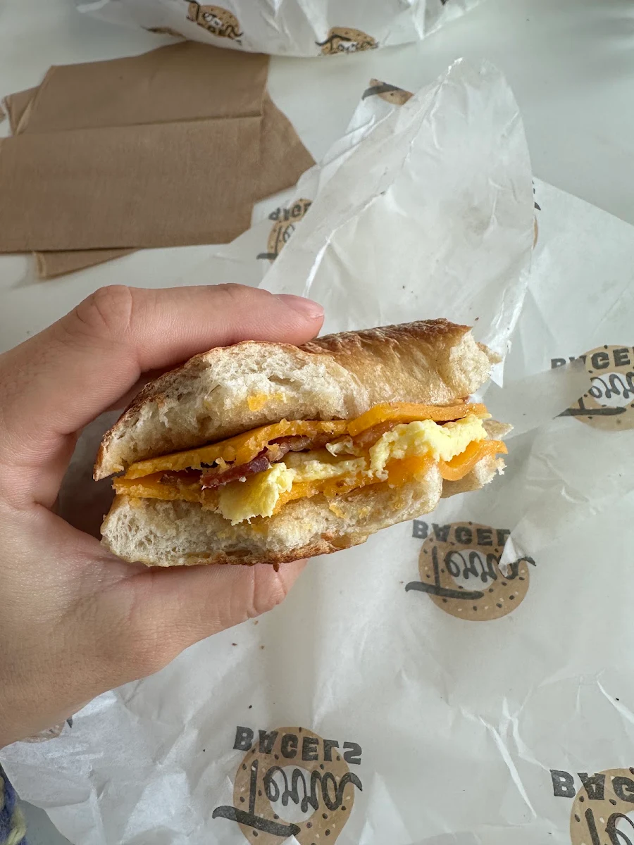 Egg & Cheese