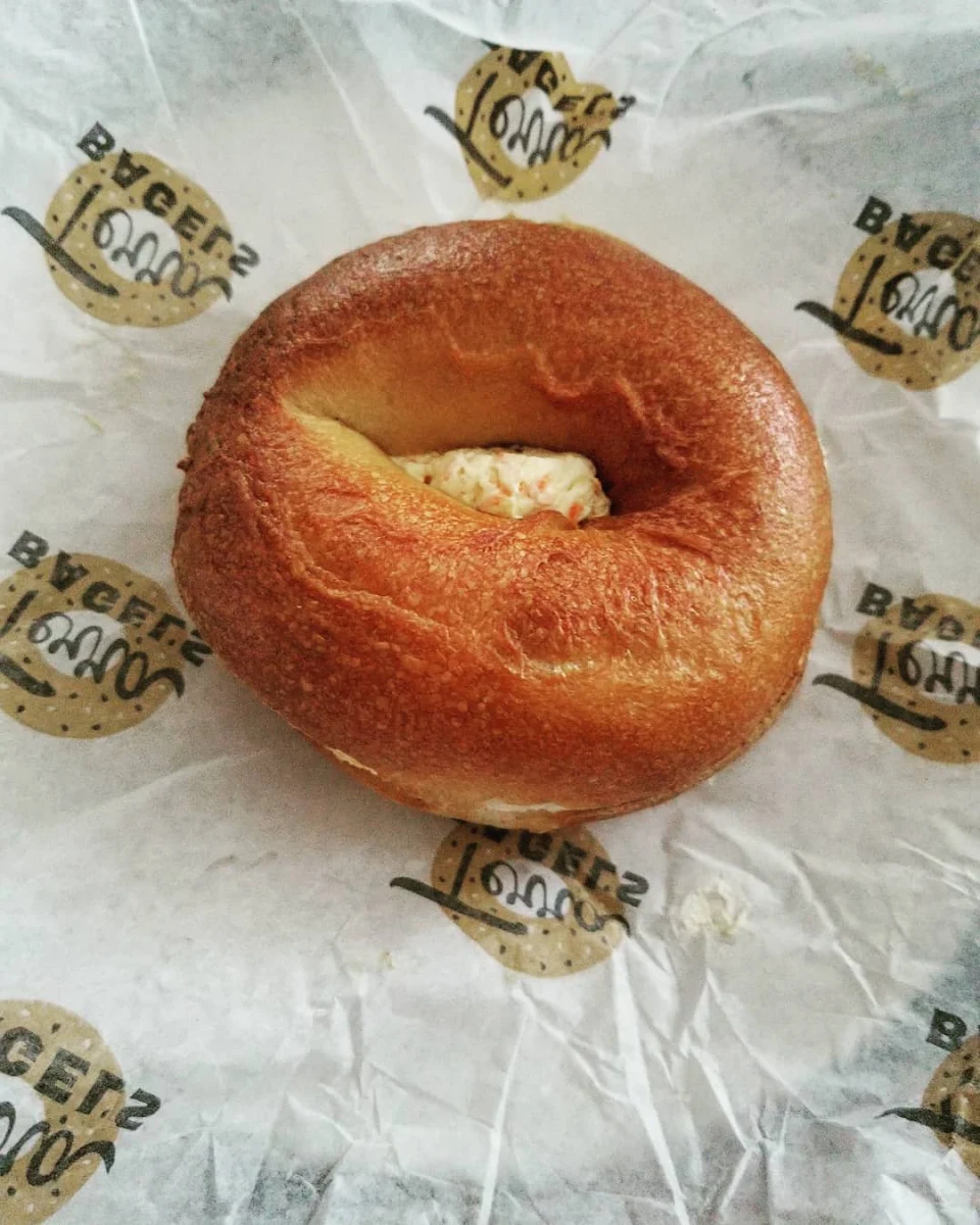 Plain Bagel