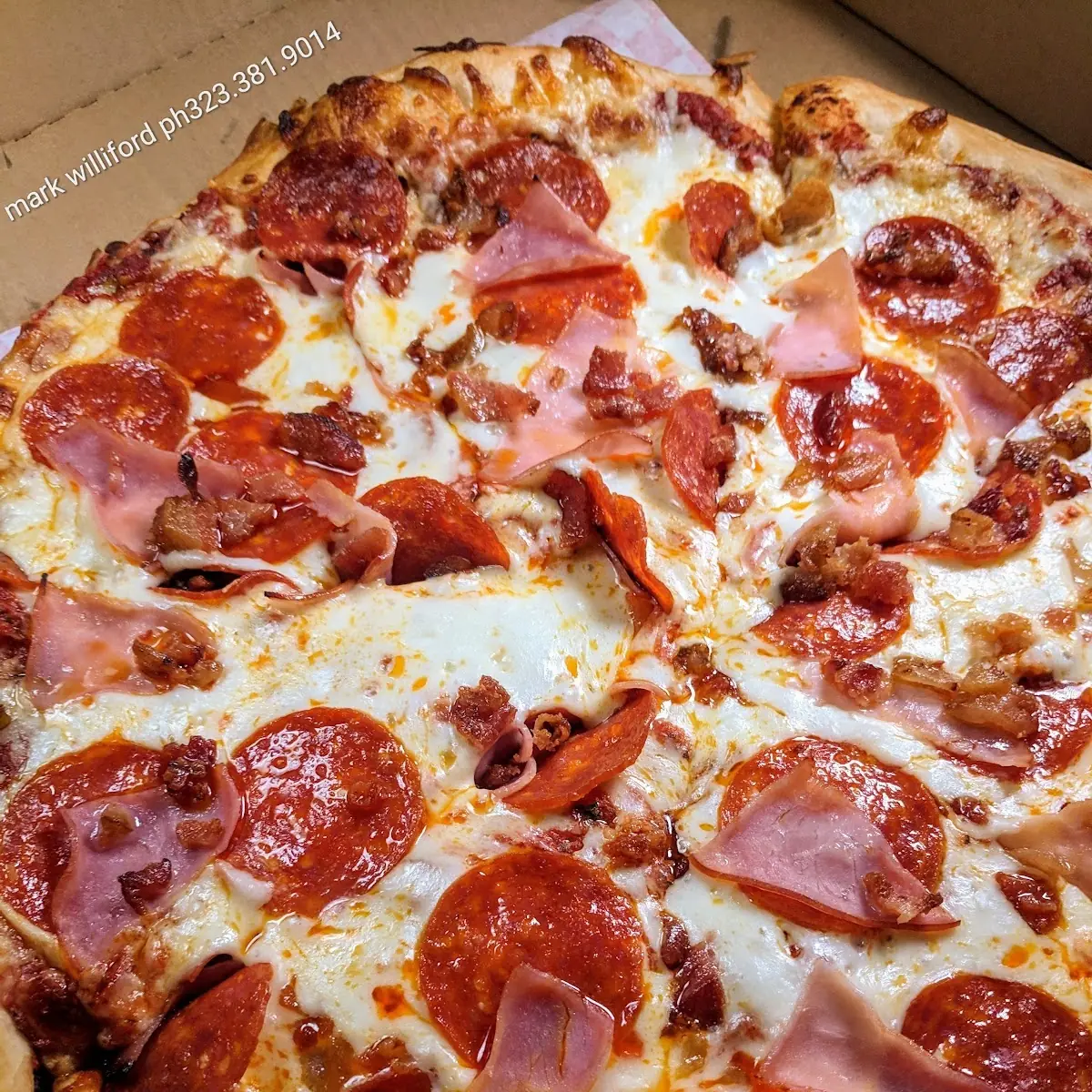 Meat Lover Pizza