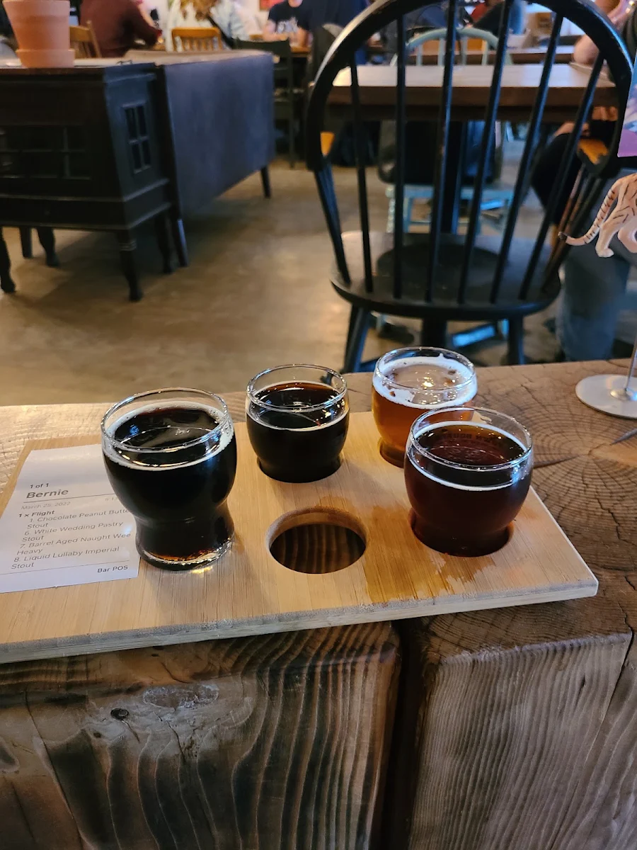 Beer Flight