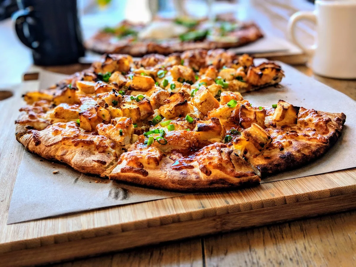 Soul Food Pizza