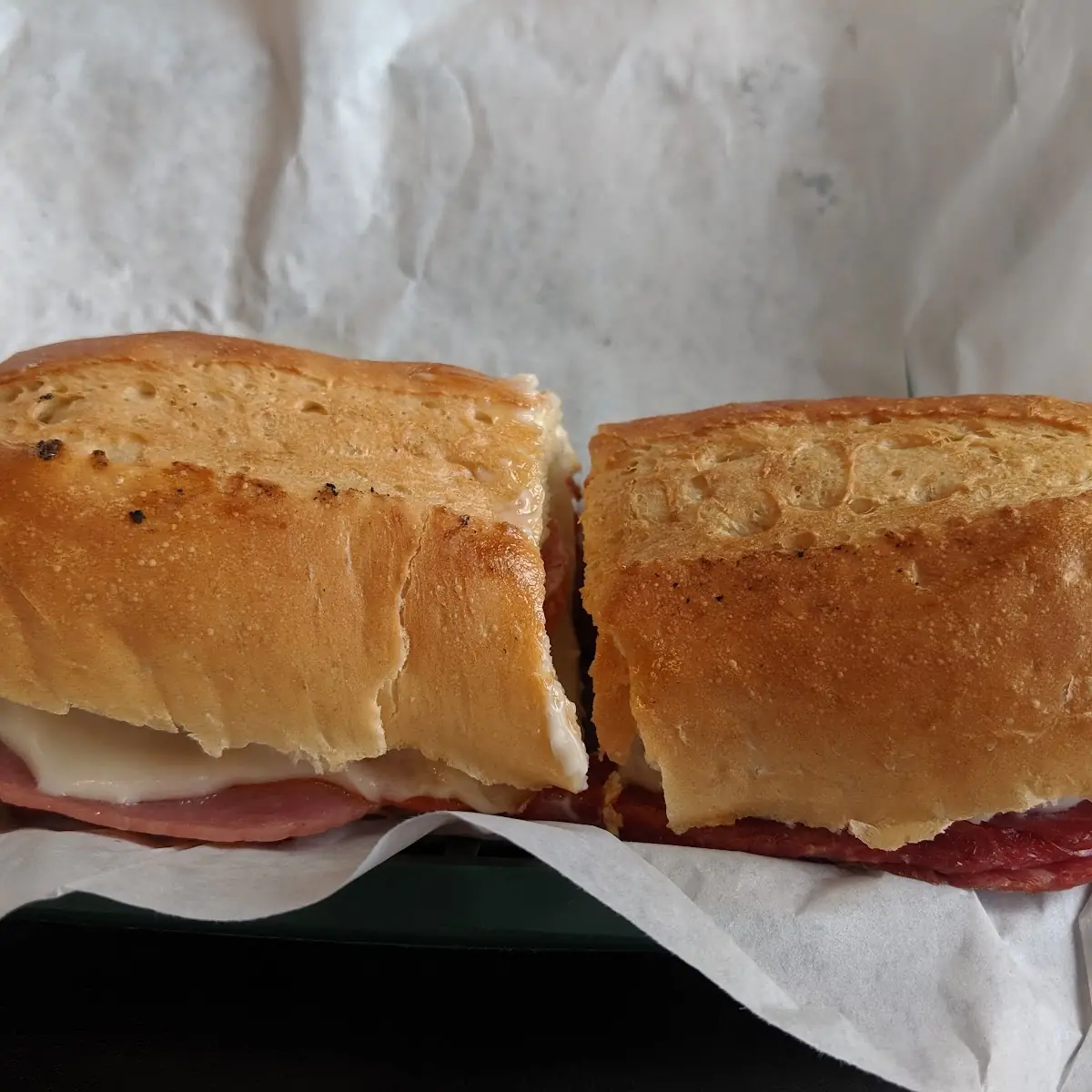 Spicy Italian
