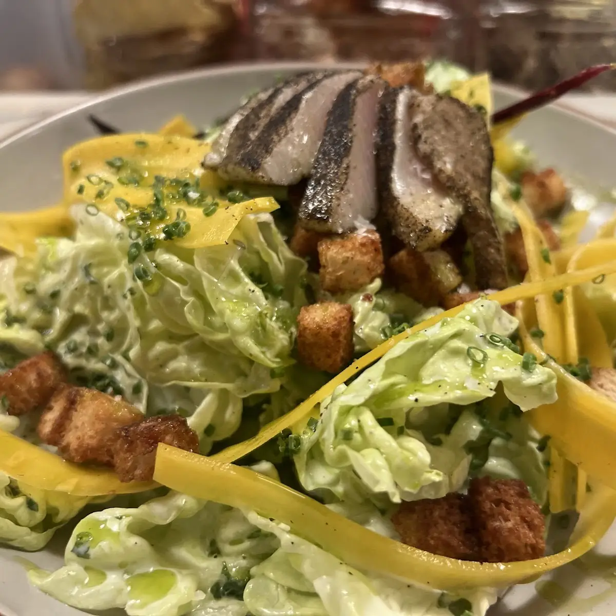 Caesar Salad