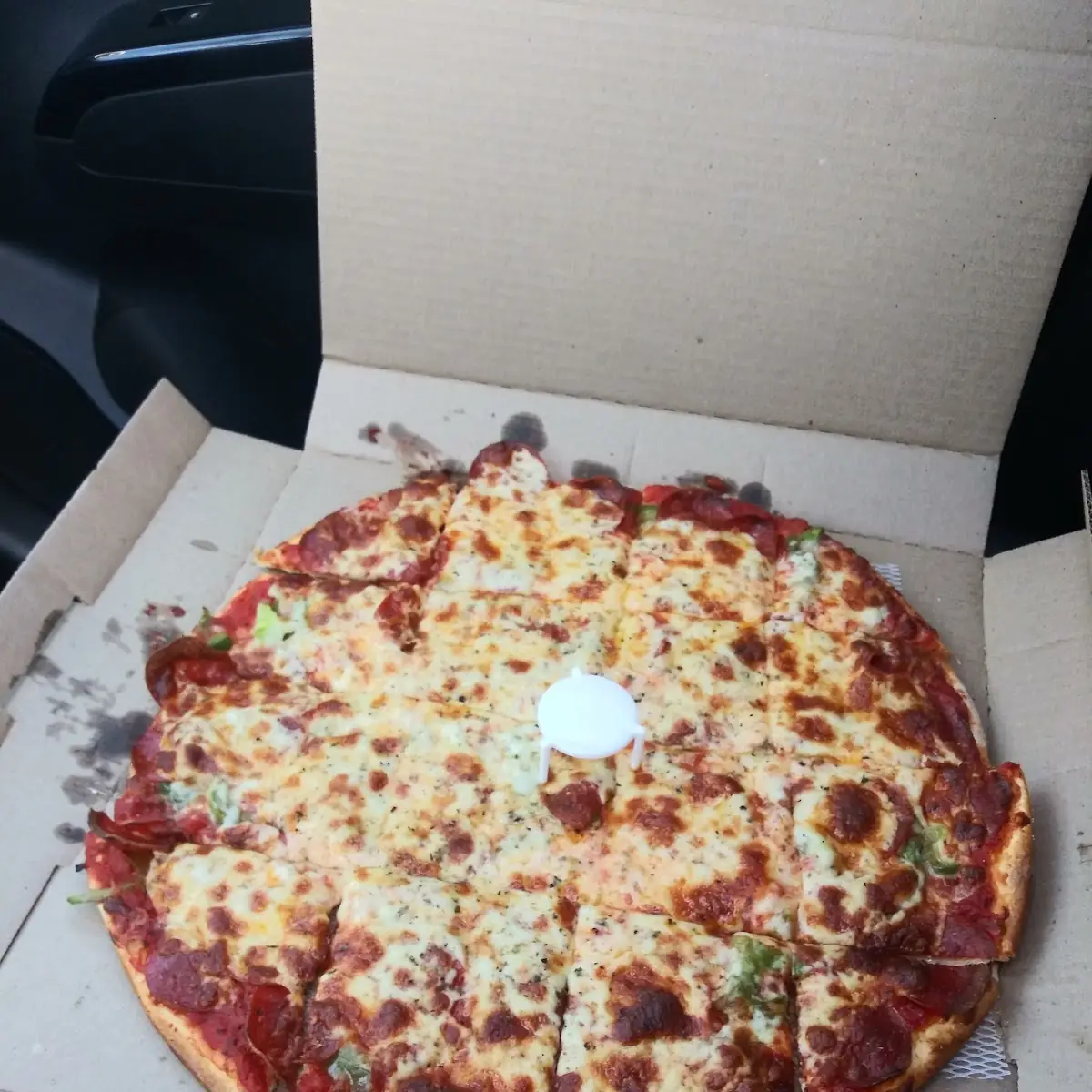 10 Gluten-Free Thin Crust Pizza