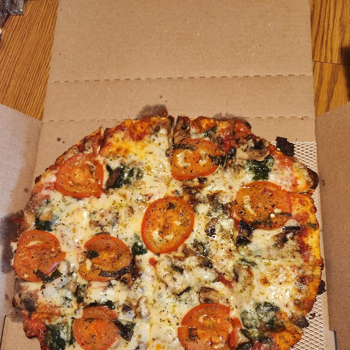 Specialty Pizza 3 Toppings