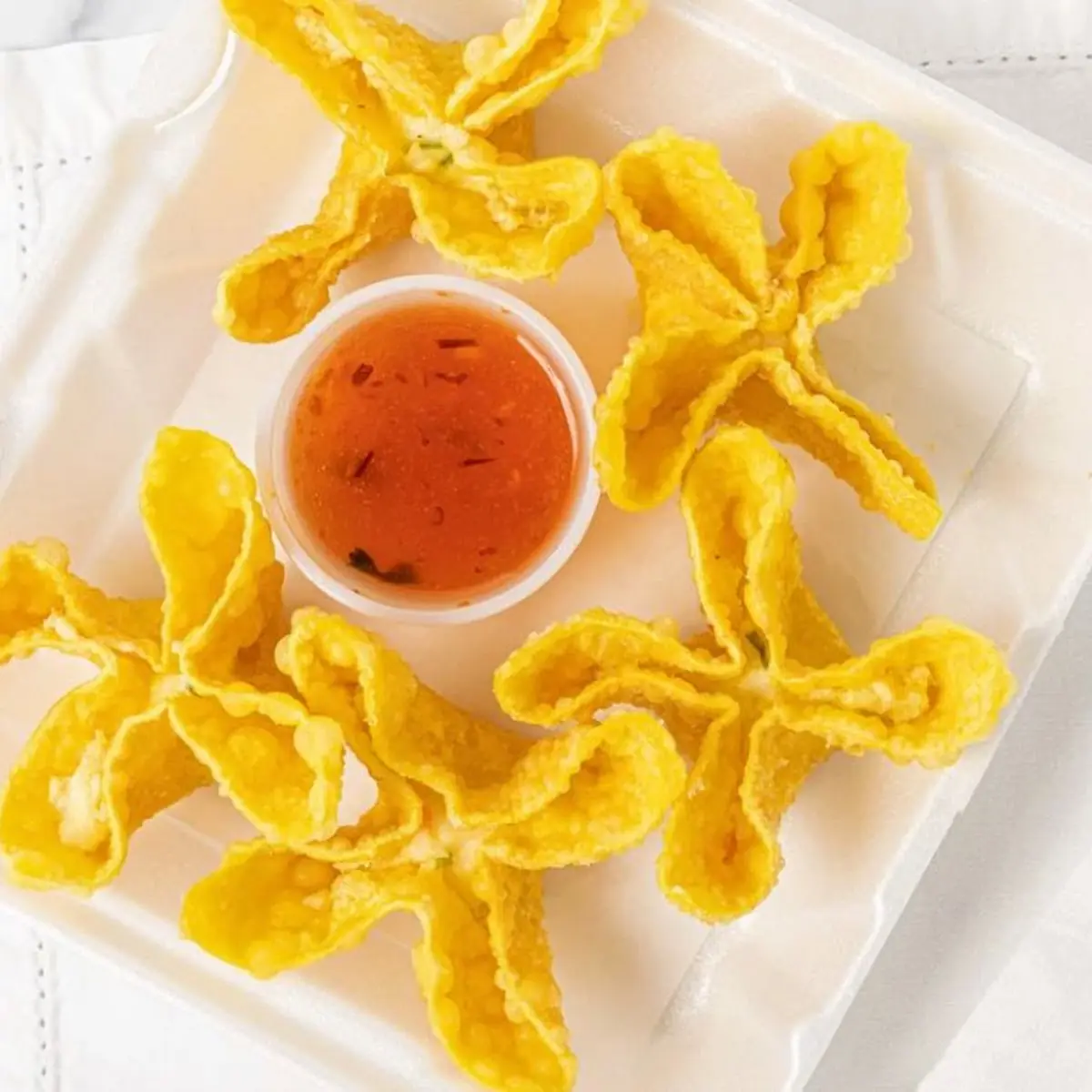 Crab Rangoon
