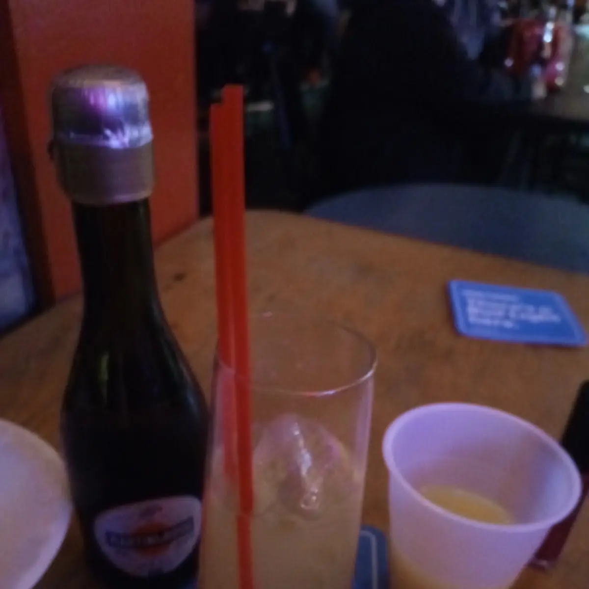 Pineapple Mimosa
