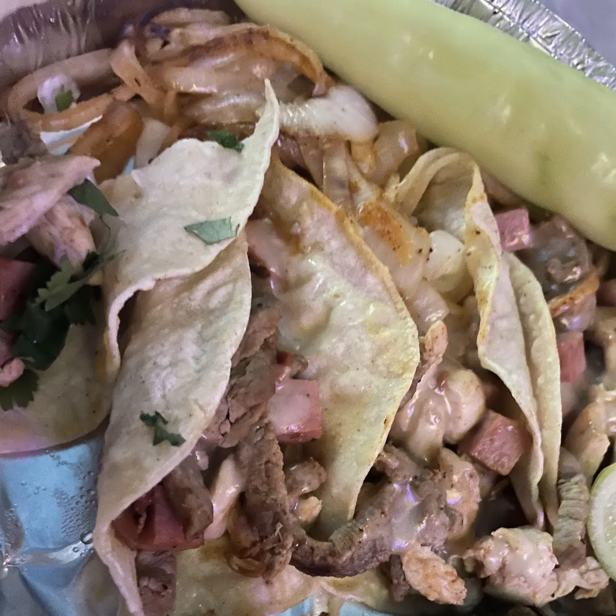 Street Tacos