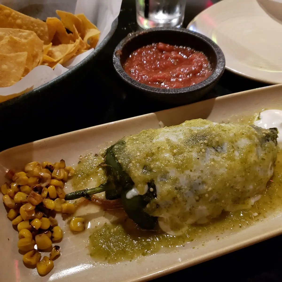 Chile Relleno