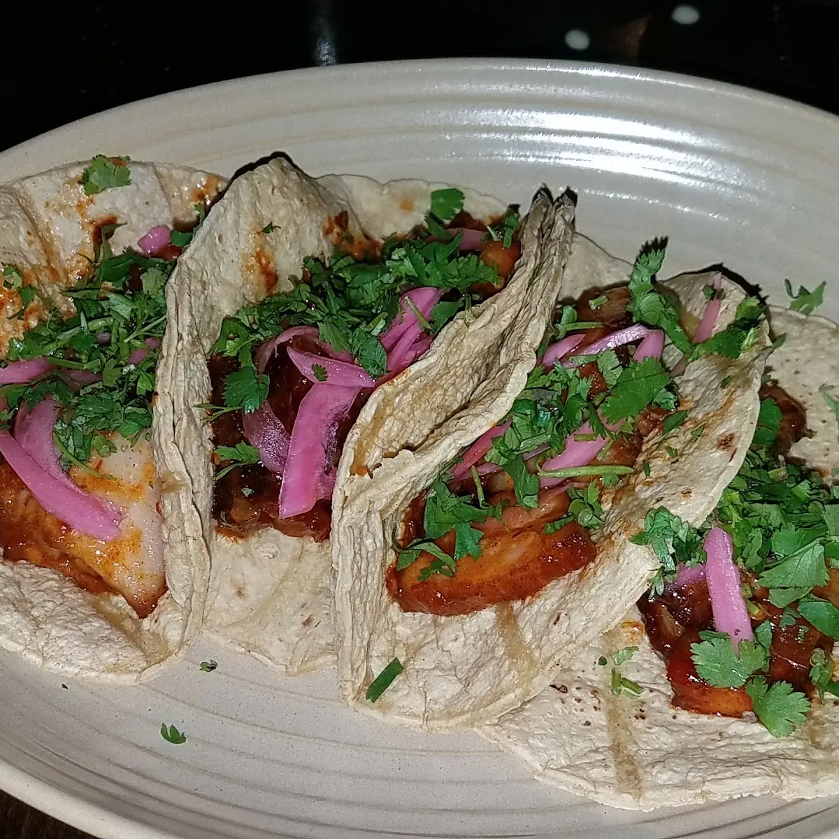 Pork Belly Tacos
