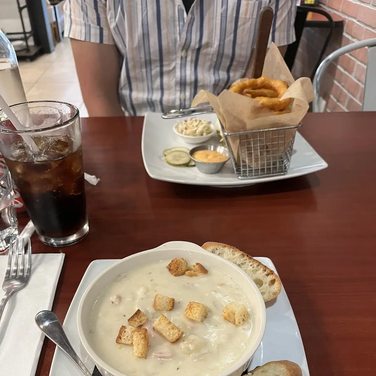 Chowdah Soup