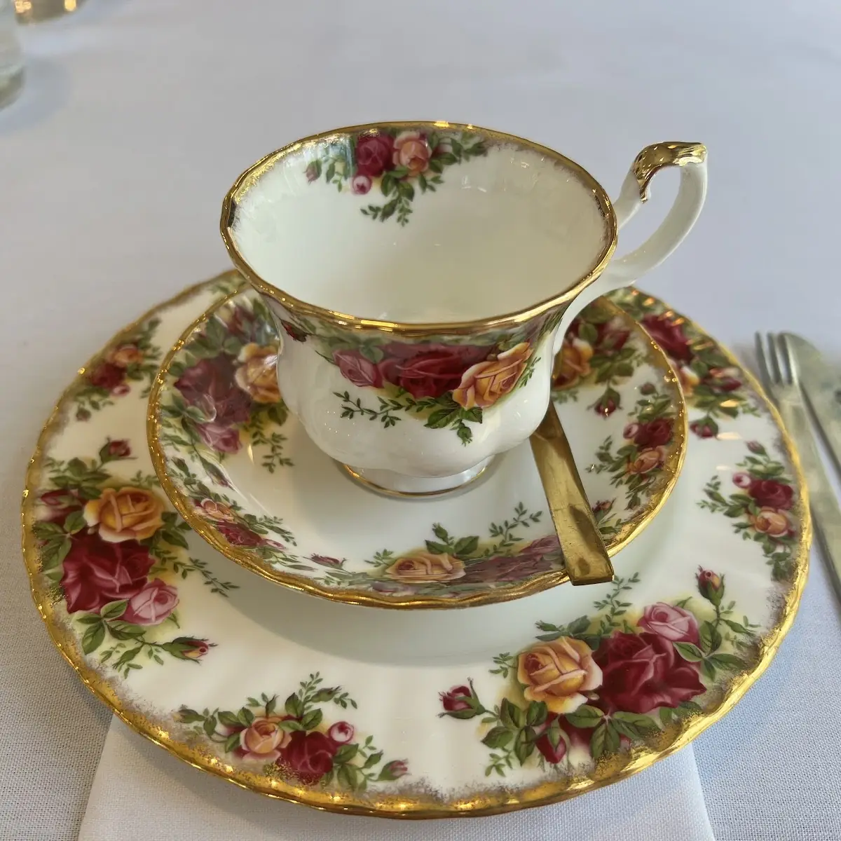 Brewed Tea