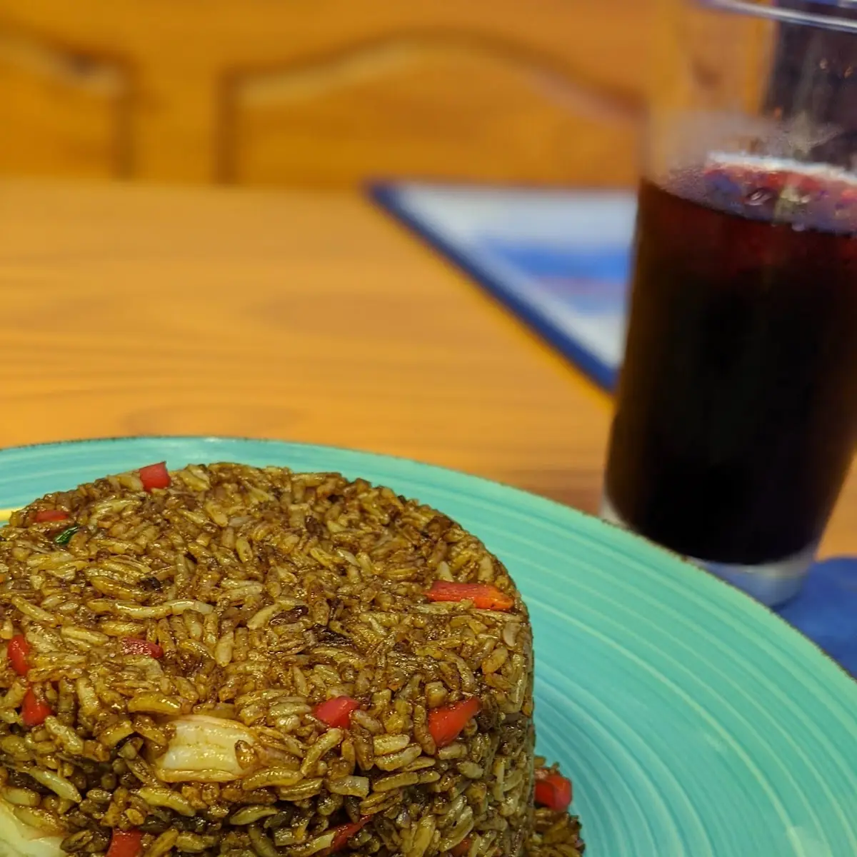 Shrimp Fried Rice