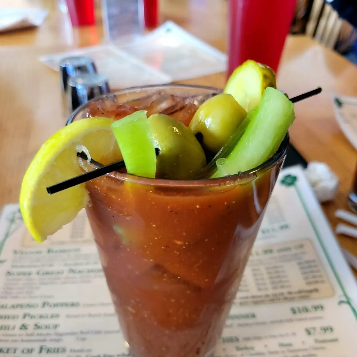 Bloody Mary