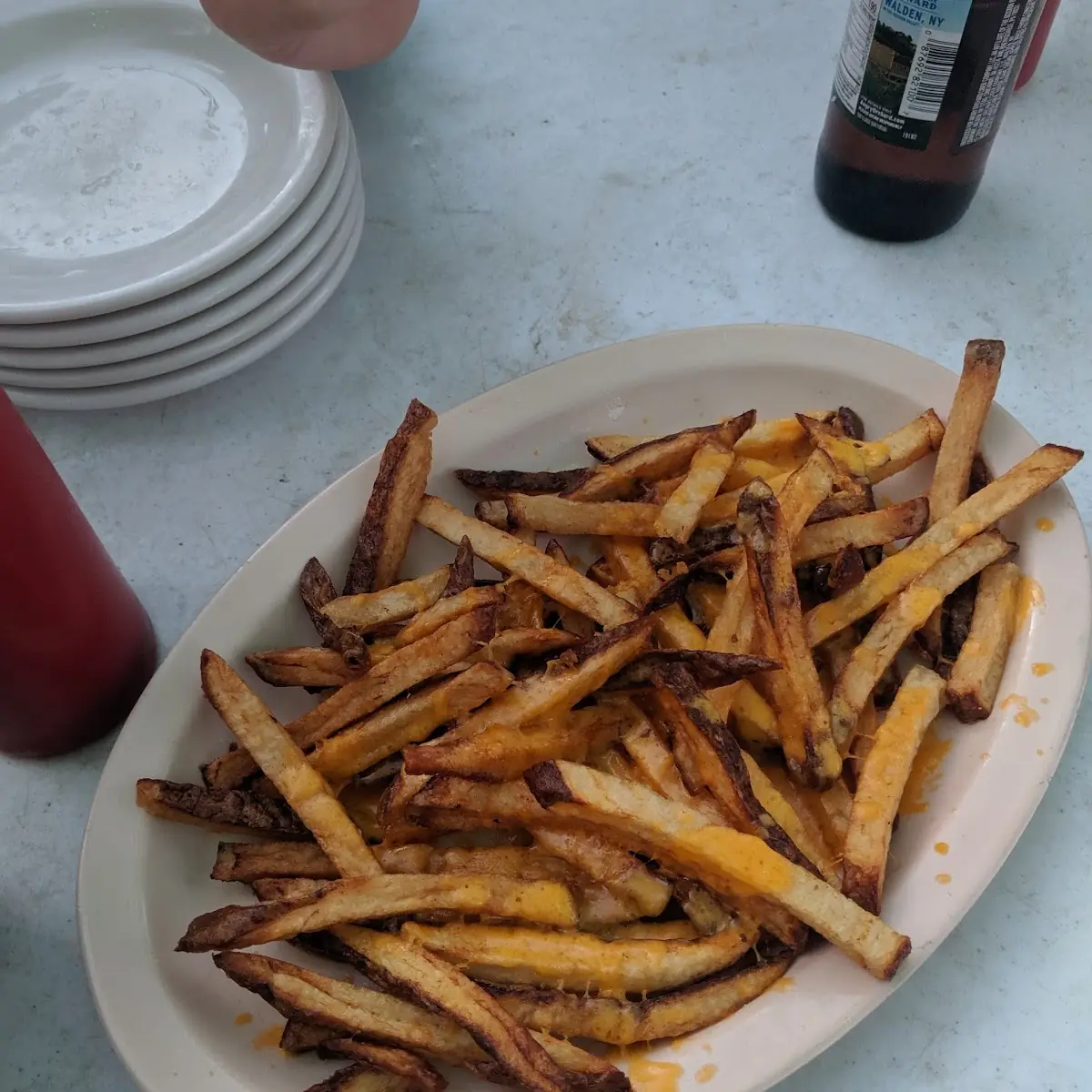 Cheese Fries