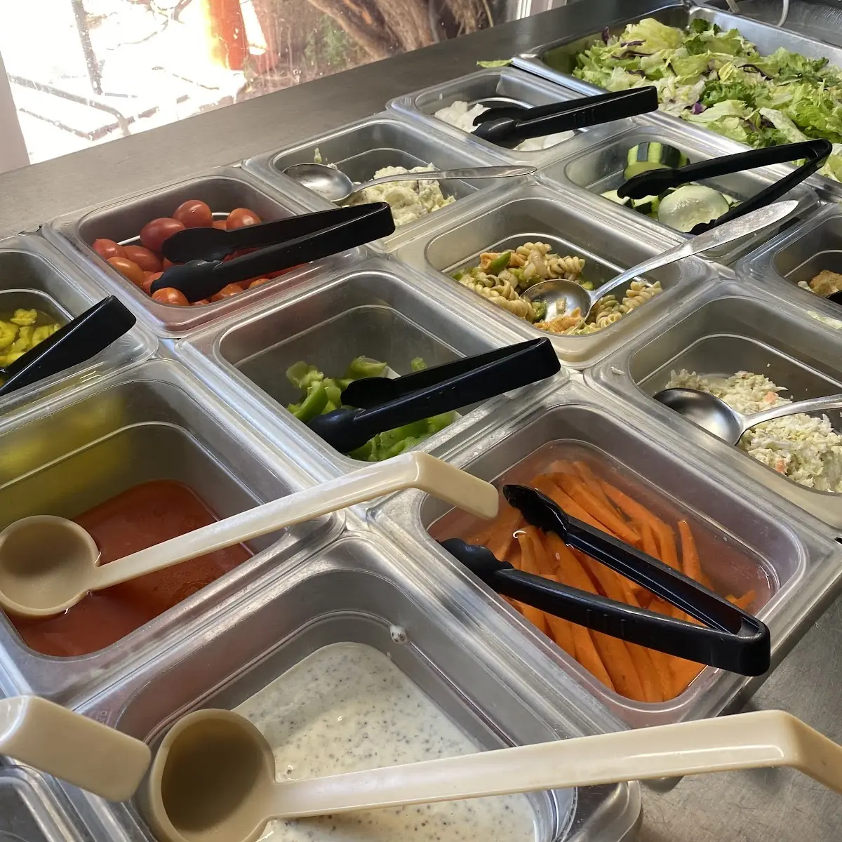 Salad Bar