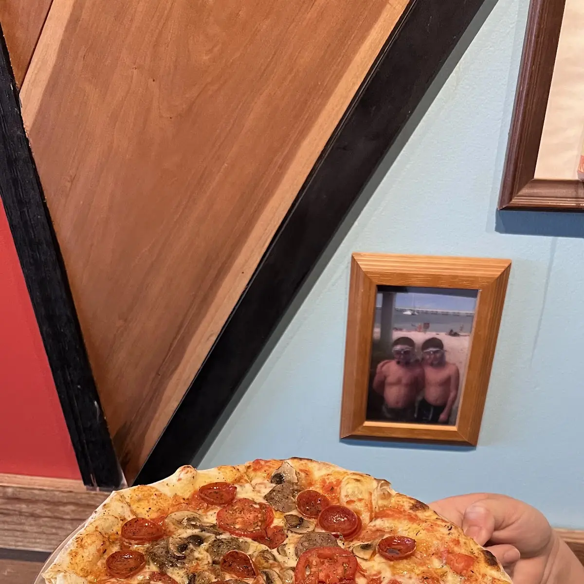 12 Inch Pizza