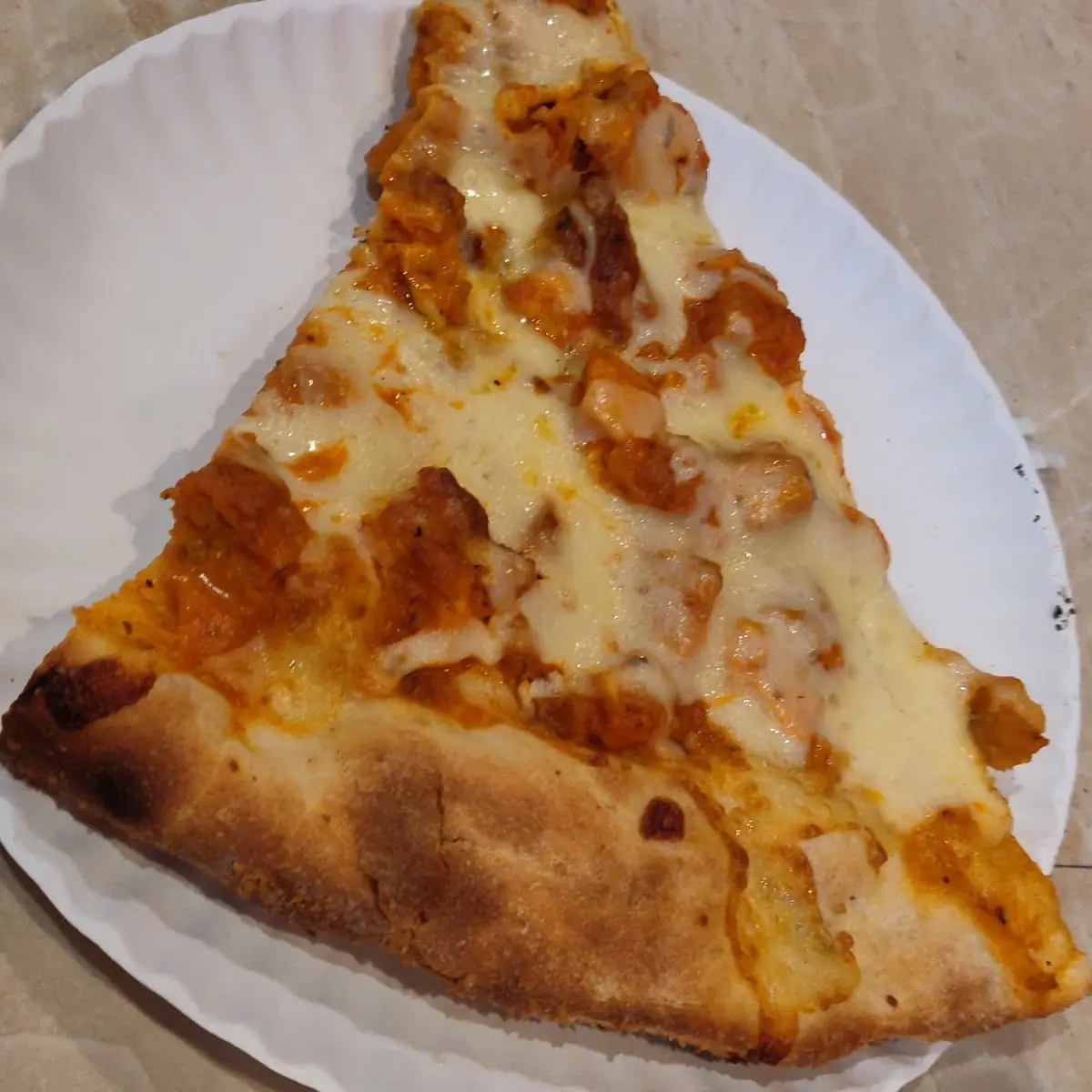 Búfalo Chicken Pizza