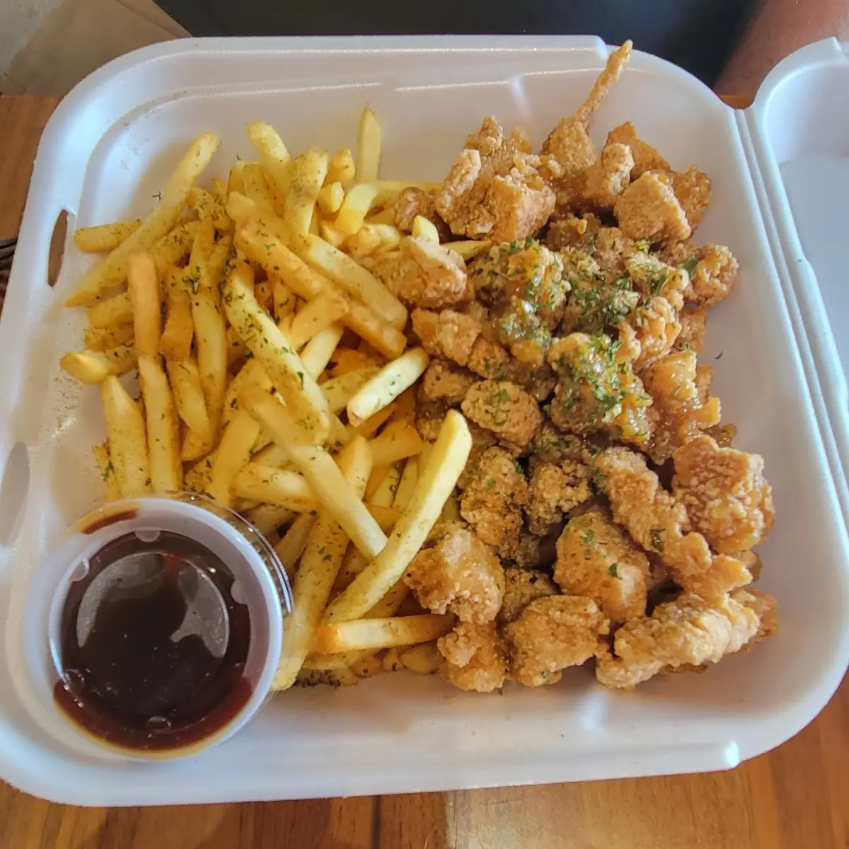Chicken Bites