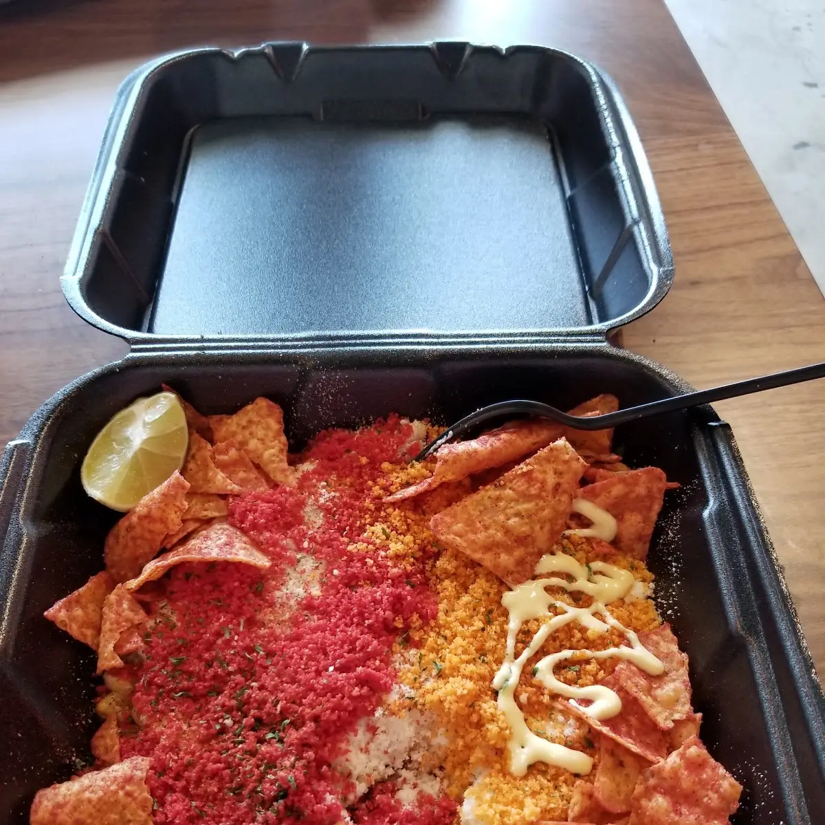 Hot Cheeto Elote