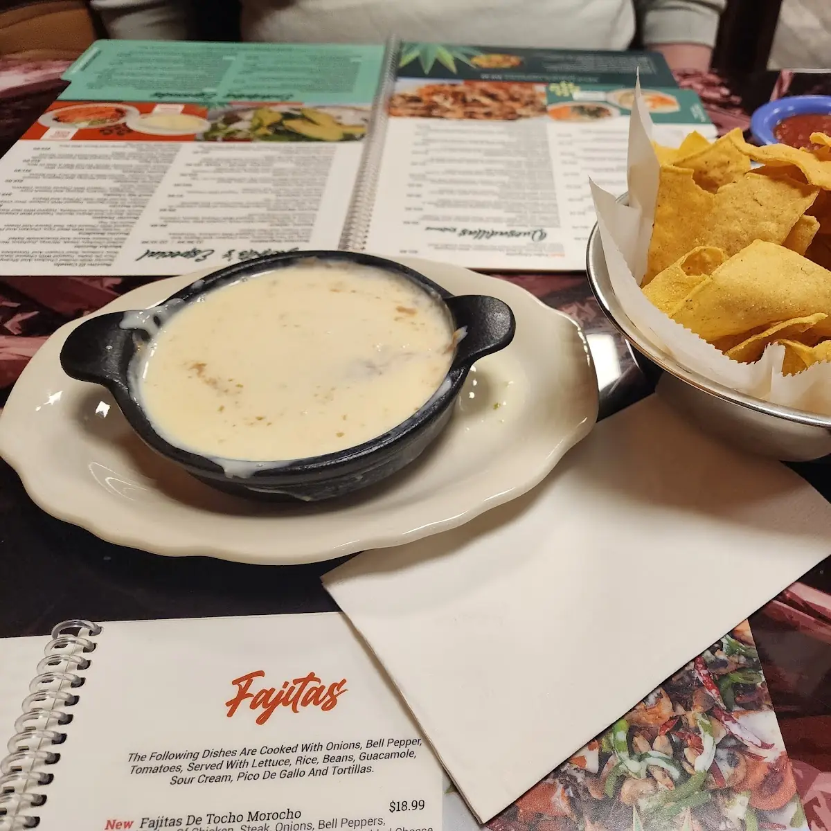 Cheese Dip
