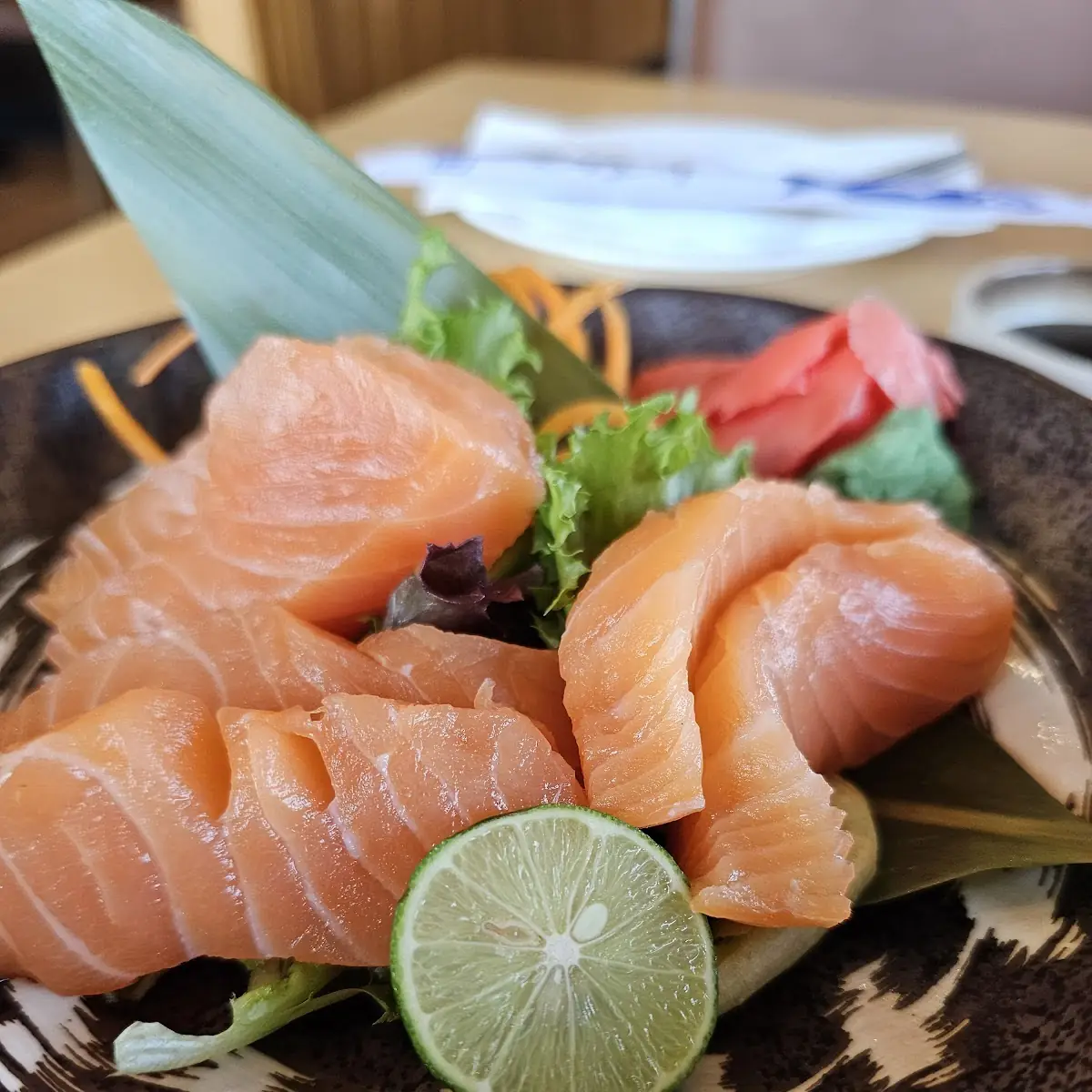 Sashimi Appetizer 6