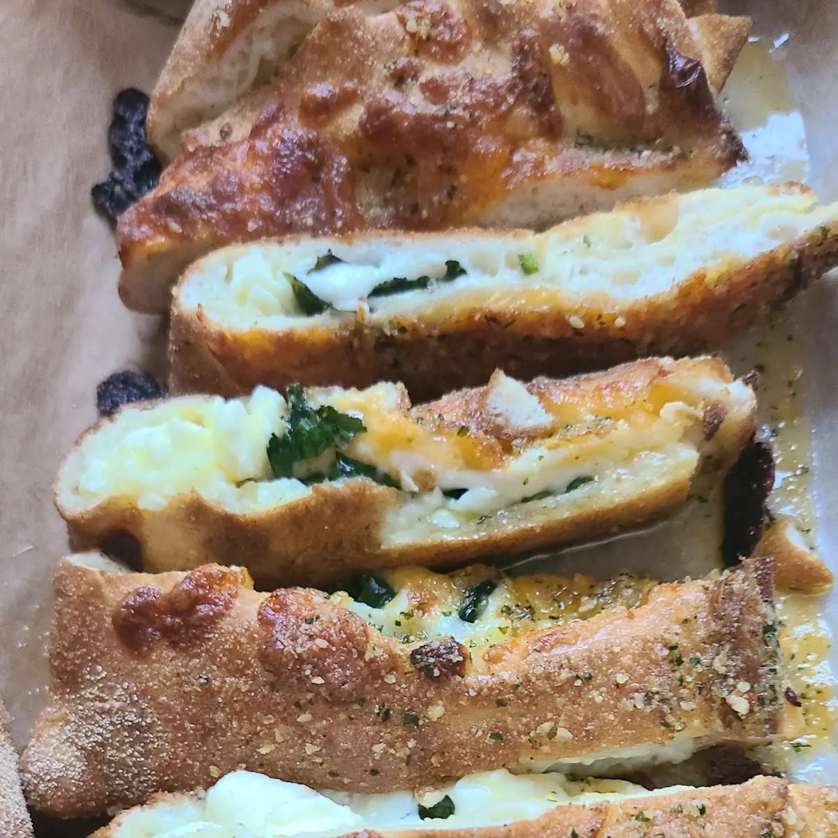 Garlic Bread