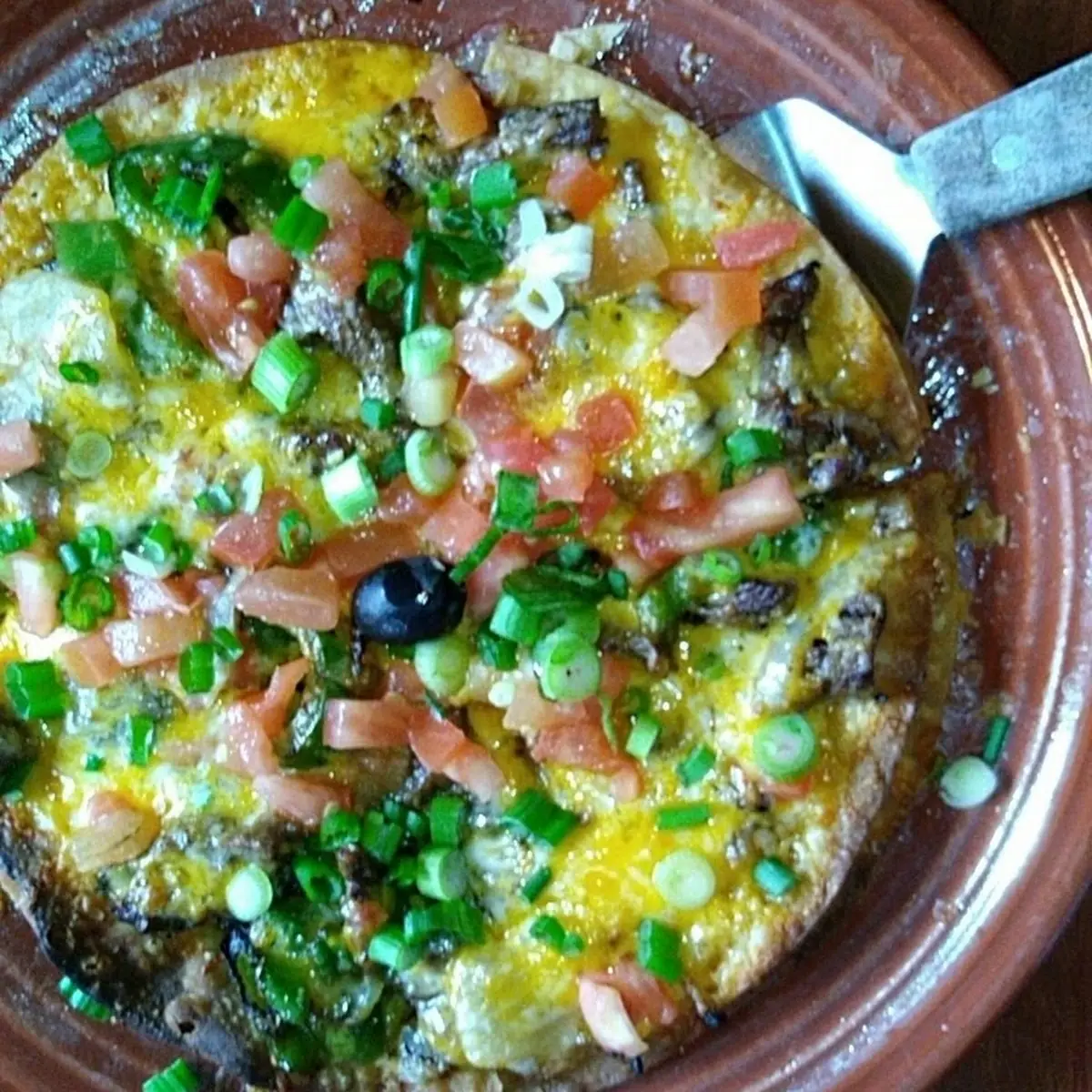 Mexican Pizza