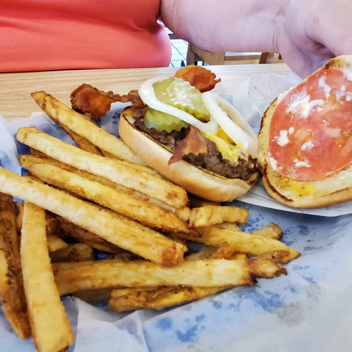 Mac 'n' Cheese Bites (10)