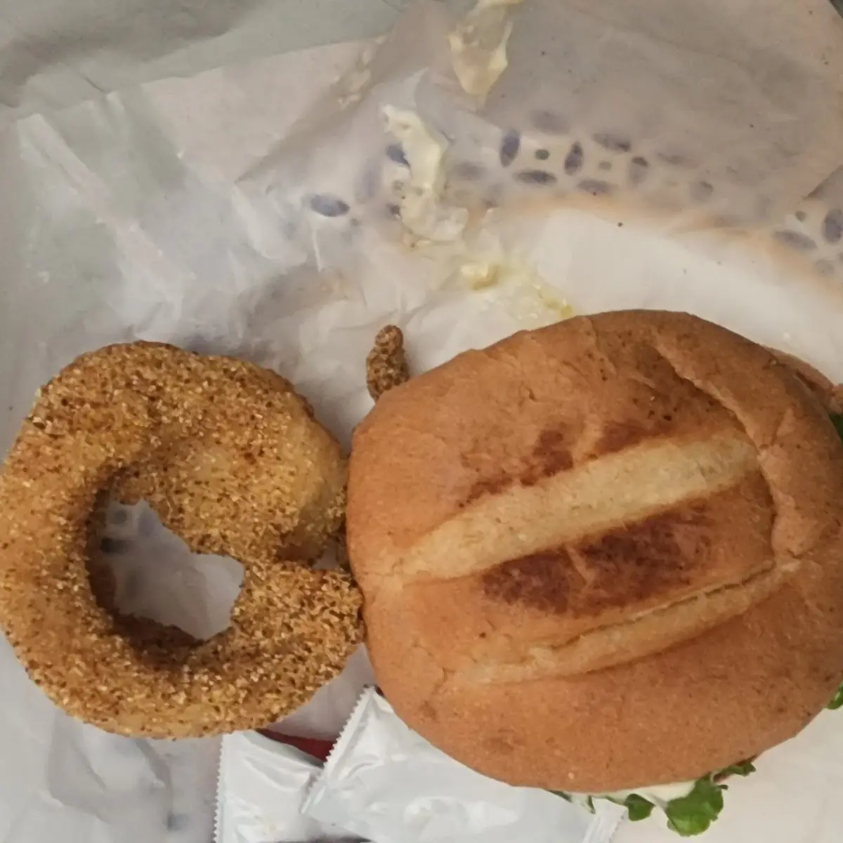 #14 Avocado Chicken Sandwich