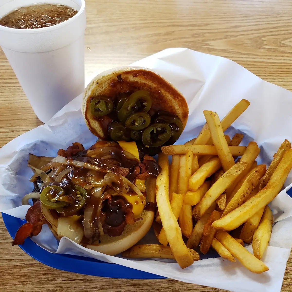 Turkey Burger Single