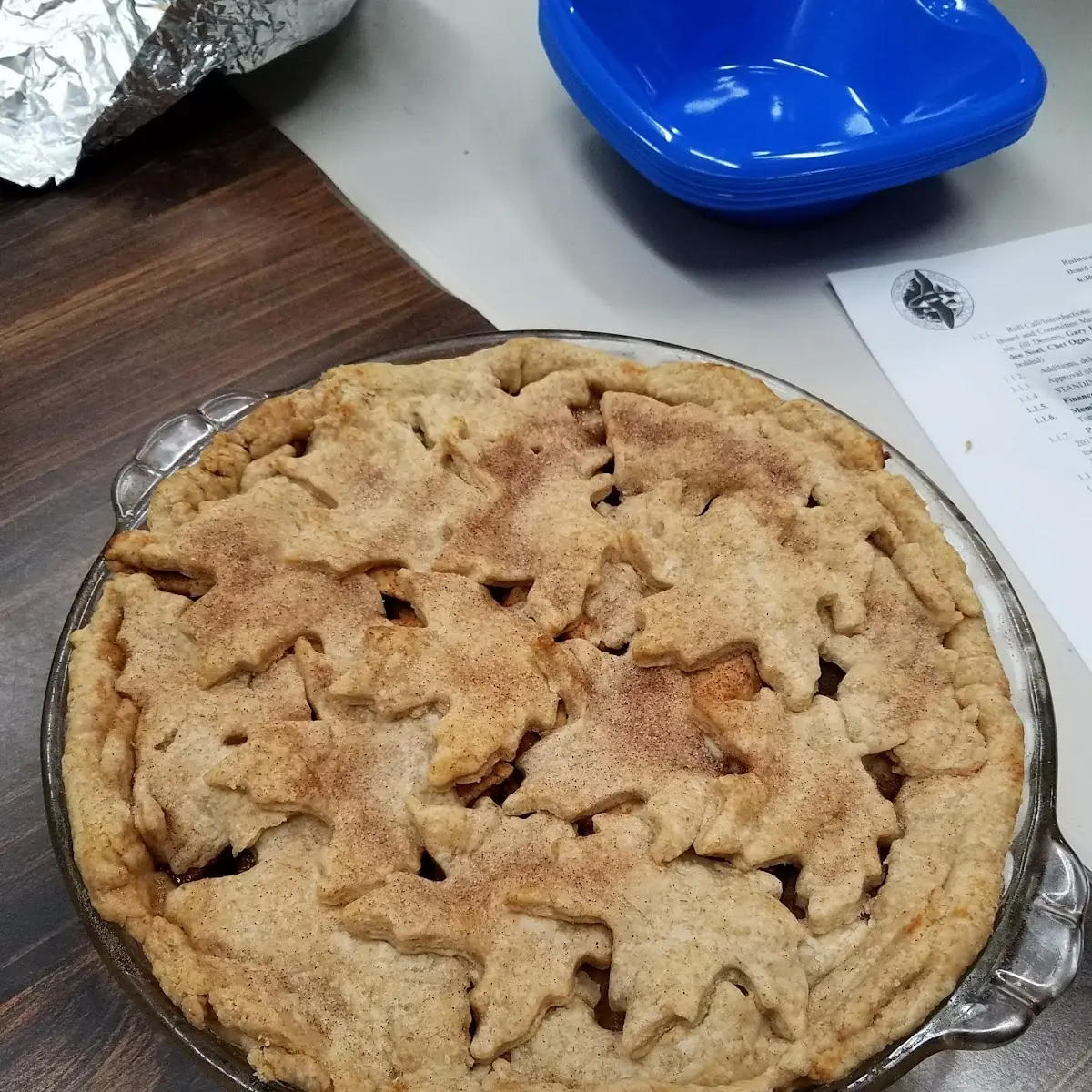 Apple Pie