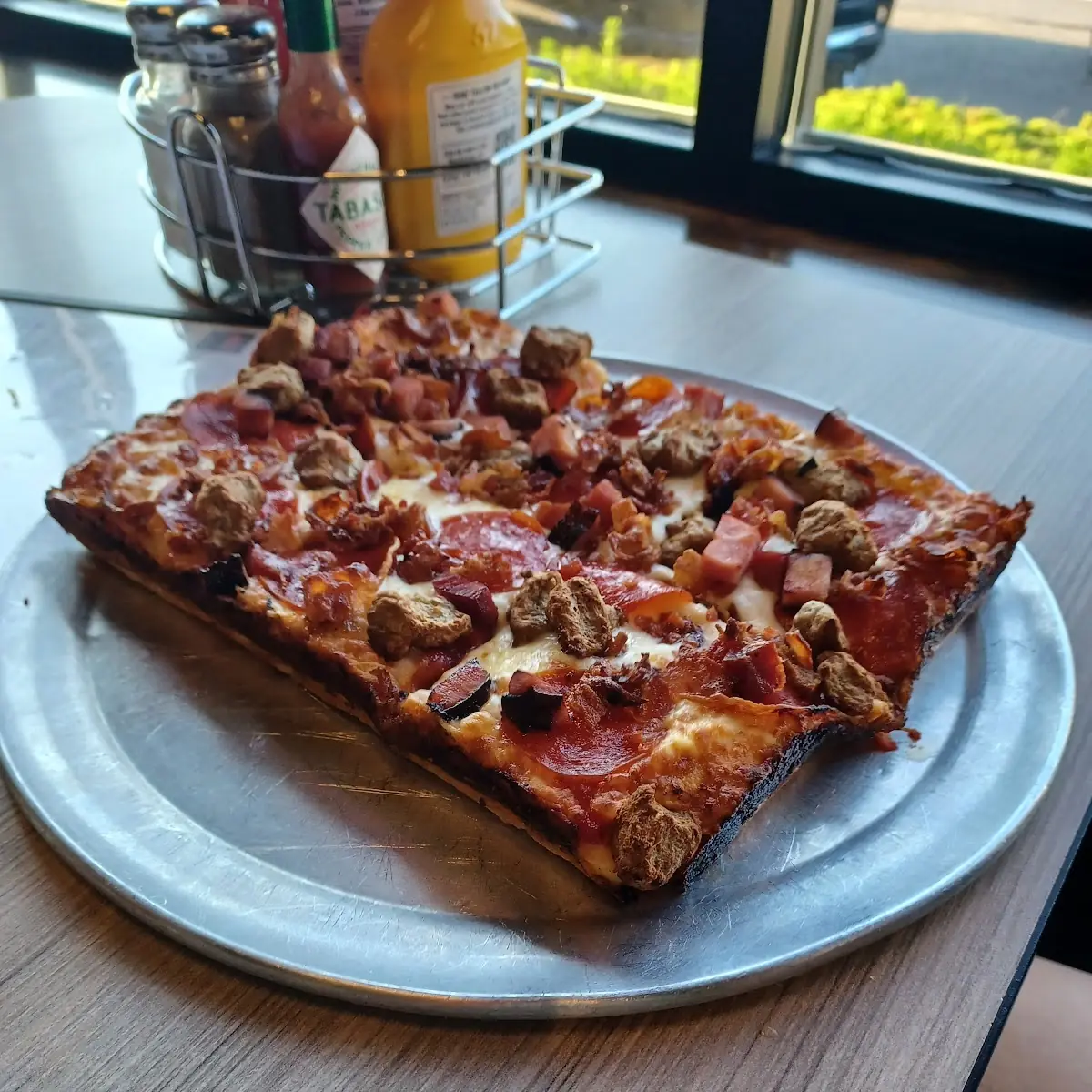 Meat Pizza