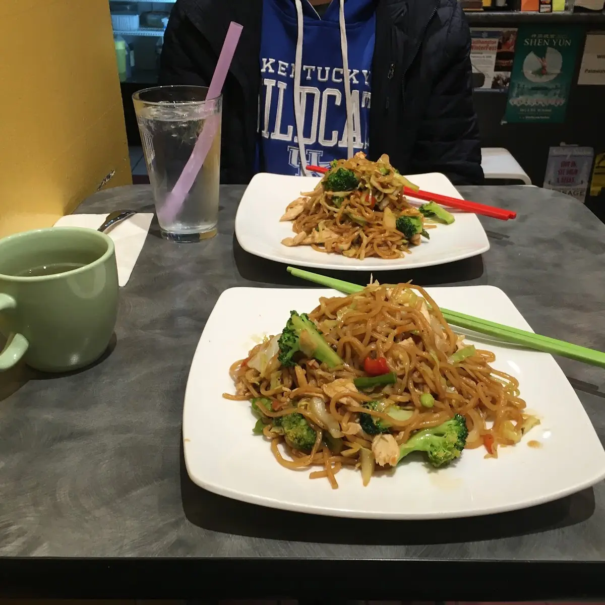 Chow Mein