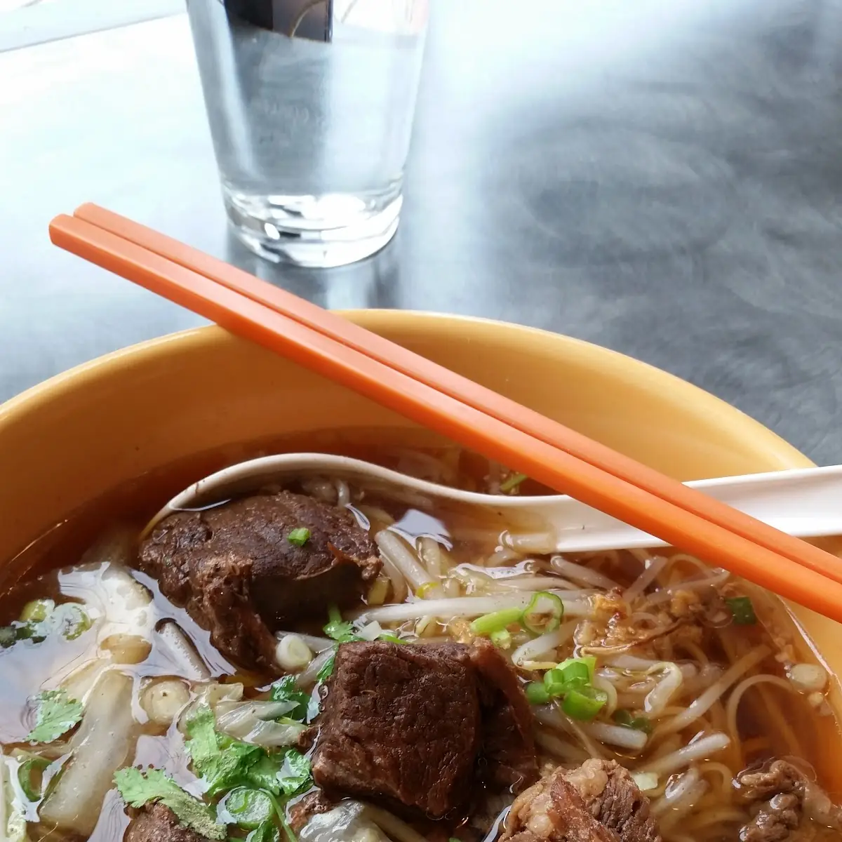 Signature Beef Noodle Soup