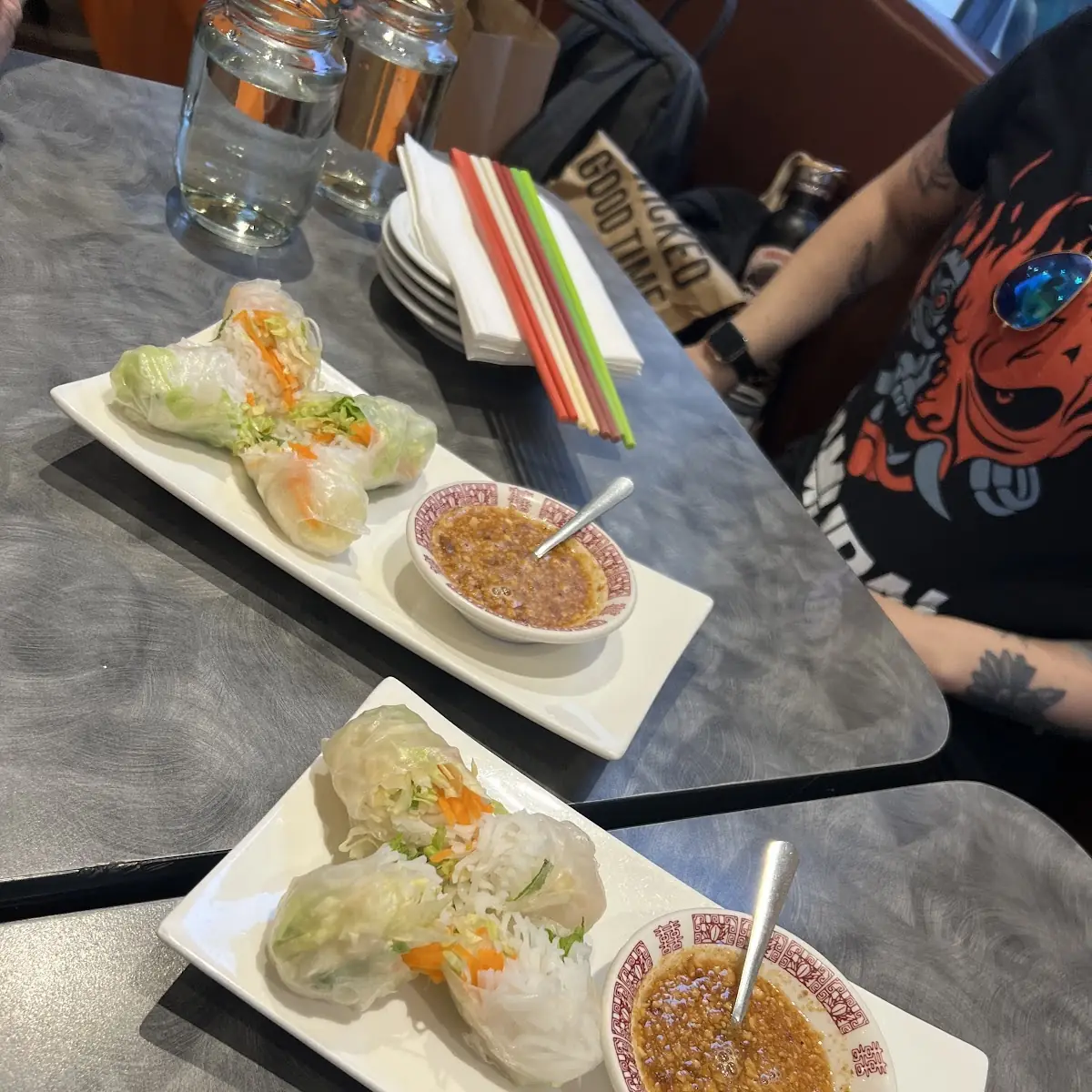 Summer Rolls