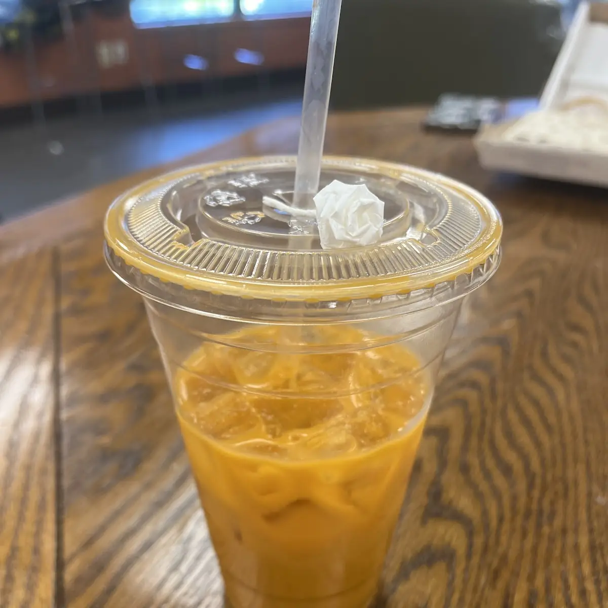 Thai Tea