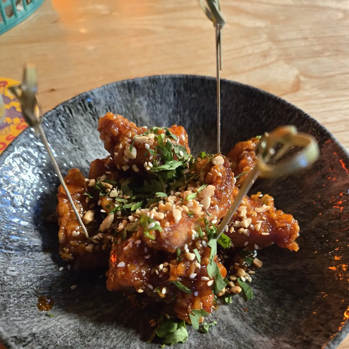 Korean Fried Chicken