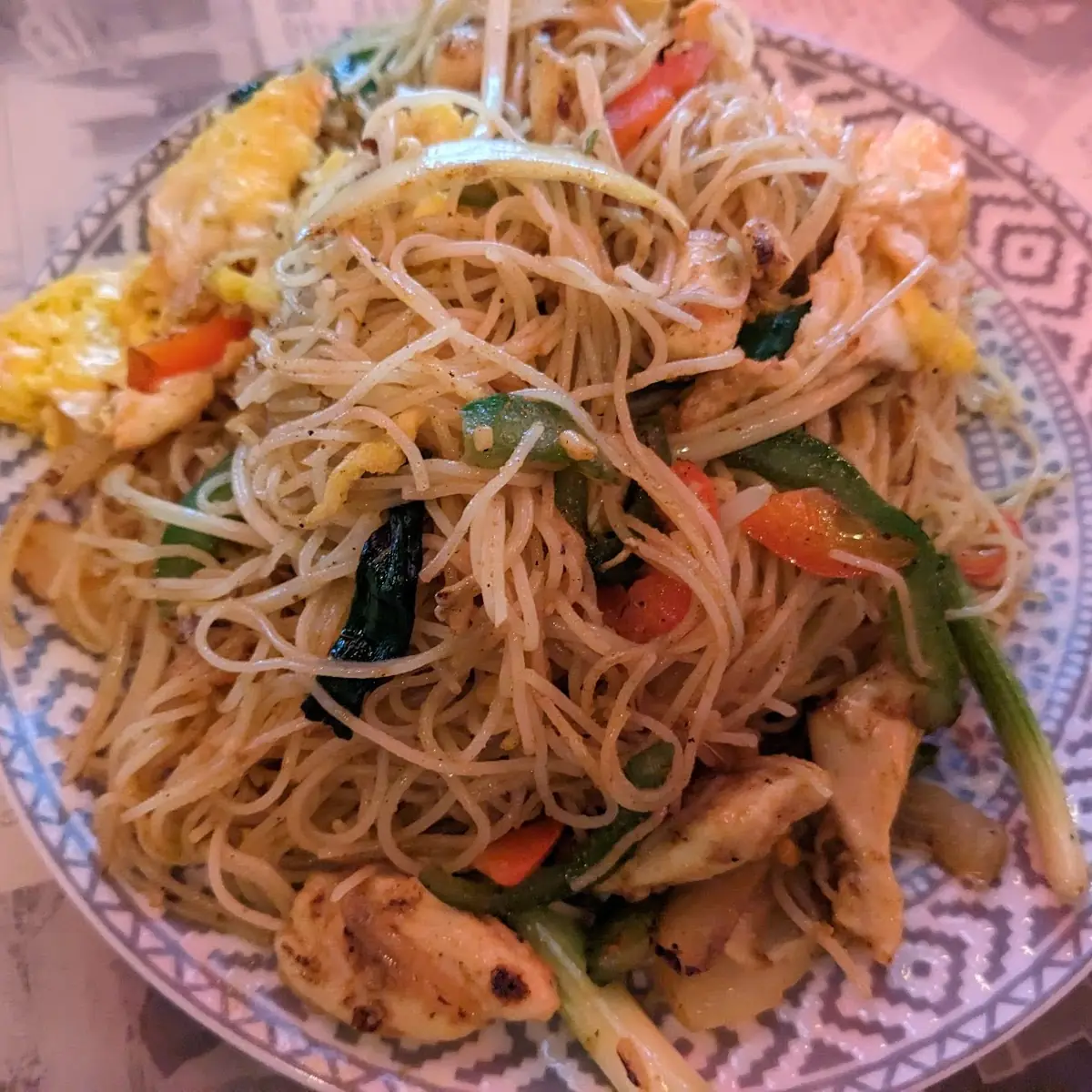 Singapore Mei Fun