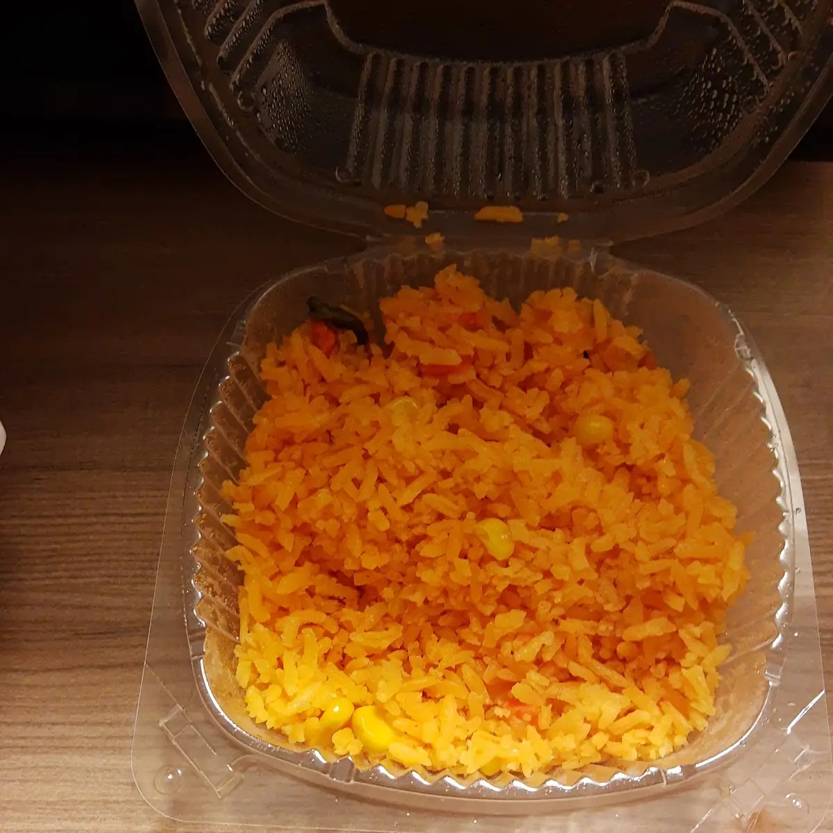 Arroz Amarillo